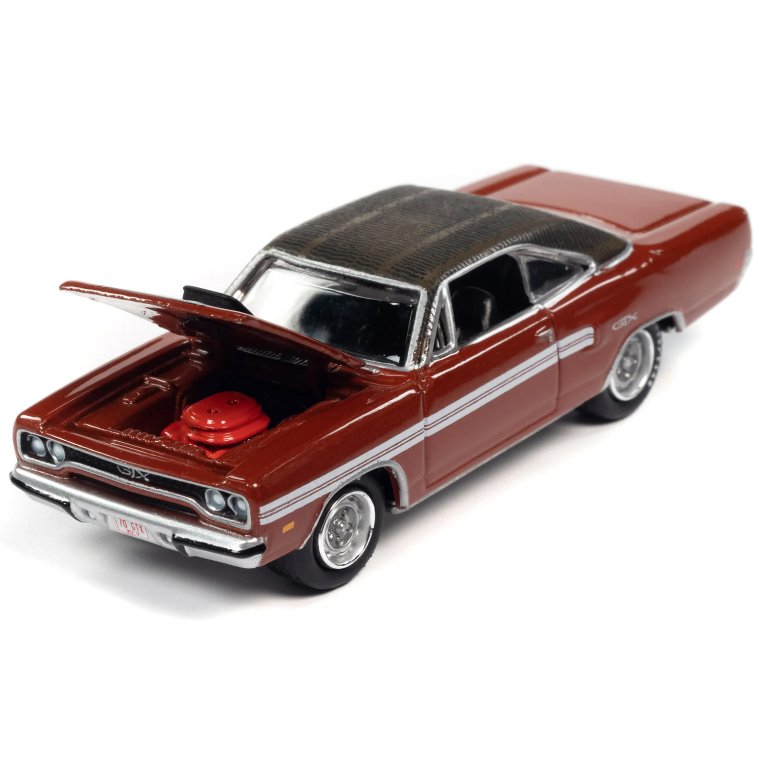 Автомобиль Johnny Lightning 1:64 JLMC027B-R3-N6 - фото 2