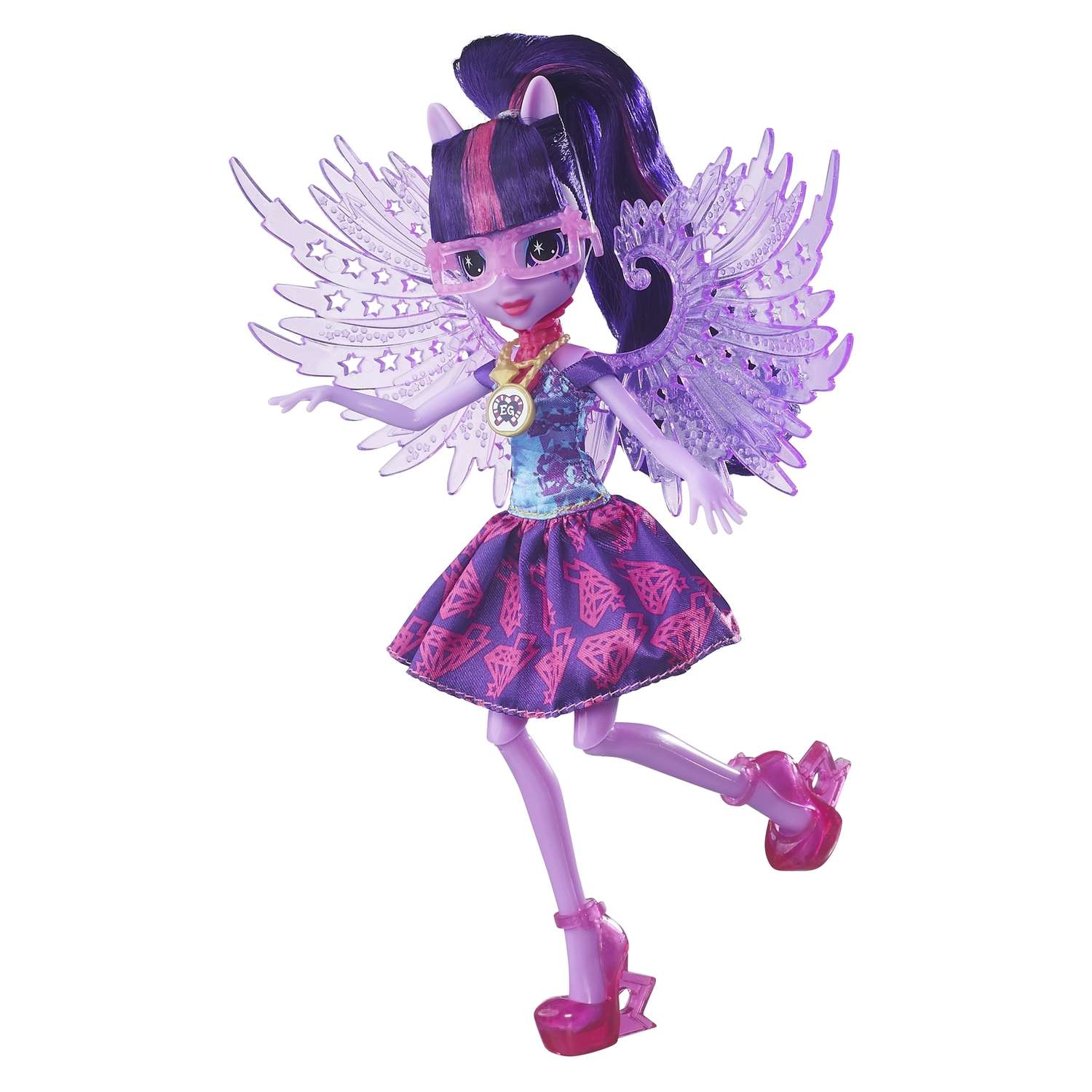 Кукла MLP Equestria Girls Делюкс Летний лагерь А в ассортименте B6479EU4 - фото 3