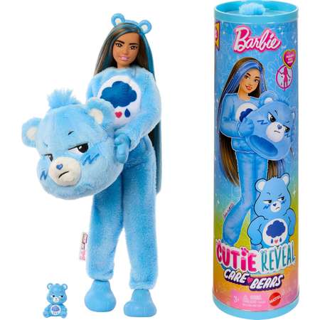 Кукла модельная Barbie Care Bears