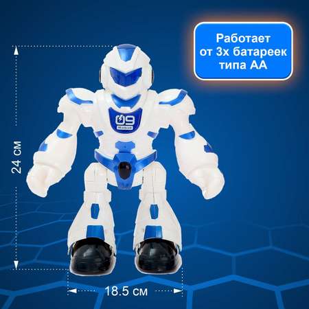 Робот РУ Sima-Land Танцор в ассортименте