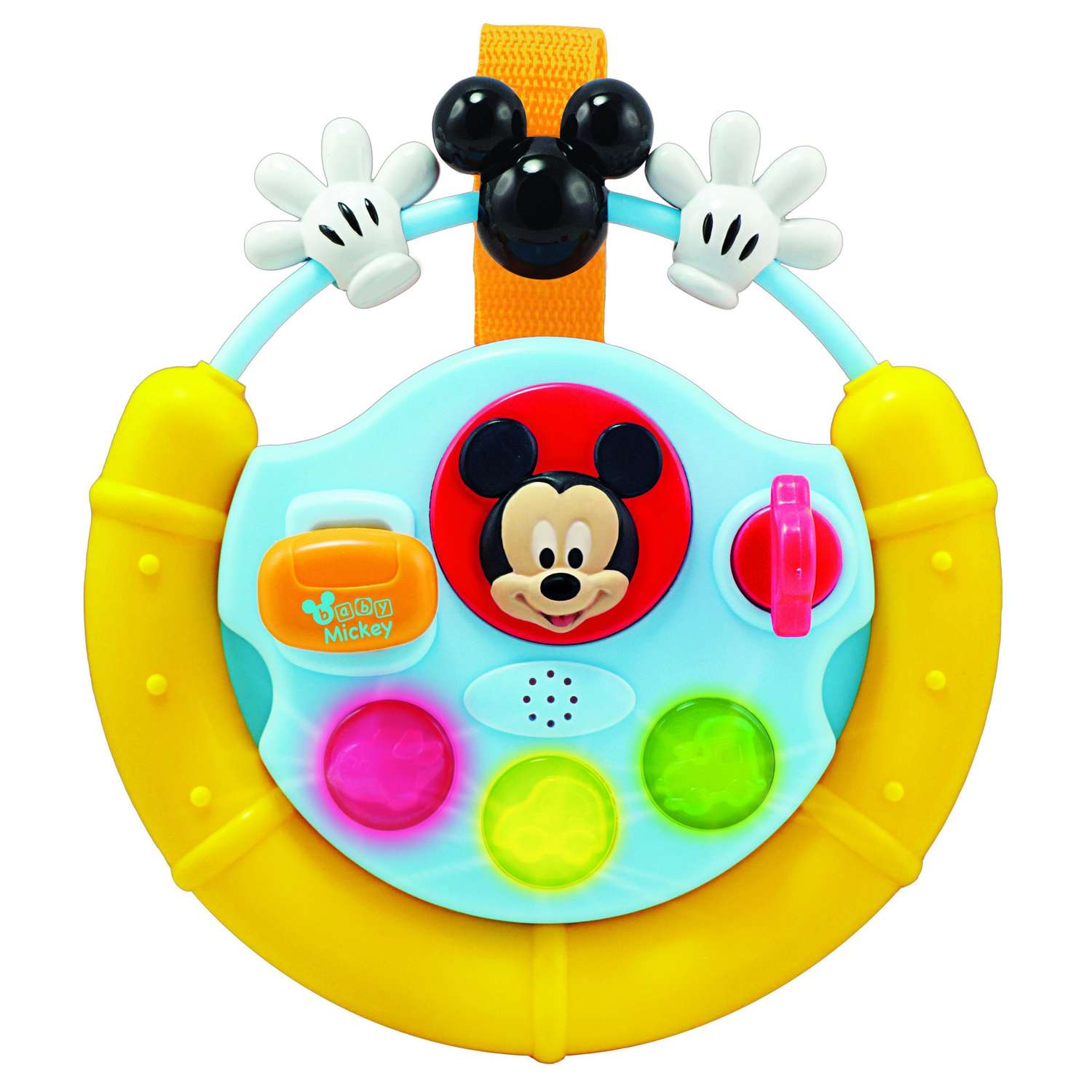 Игрушка Disney руль - фото 5
