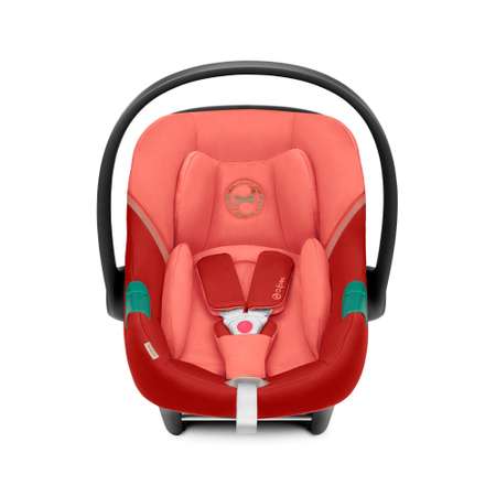 Автокресло Cybex Aton Hibiscus Red 0 (0 -13 кг)