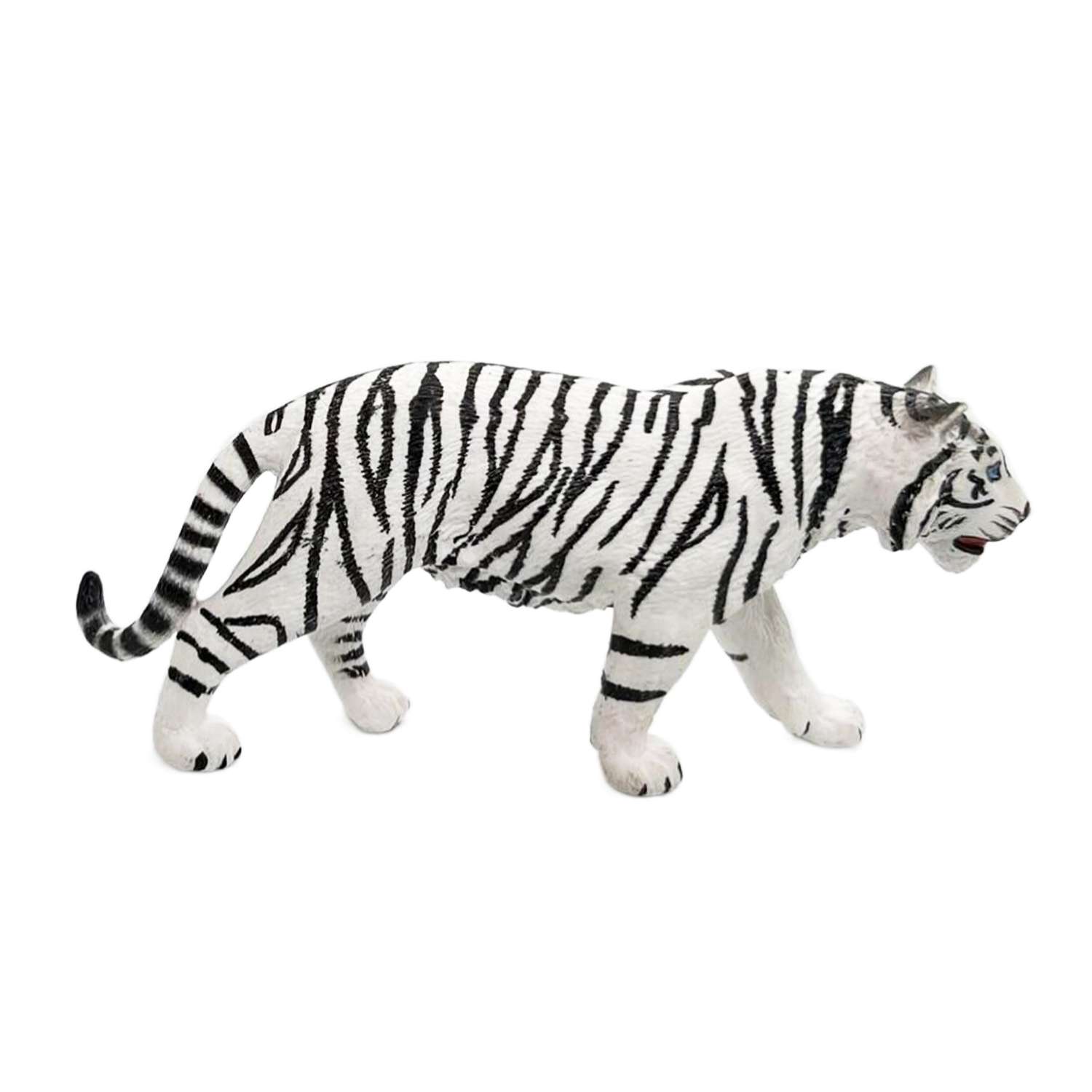 Фигурка животного Детское Время Белый тигр - фото 5