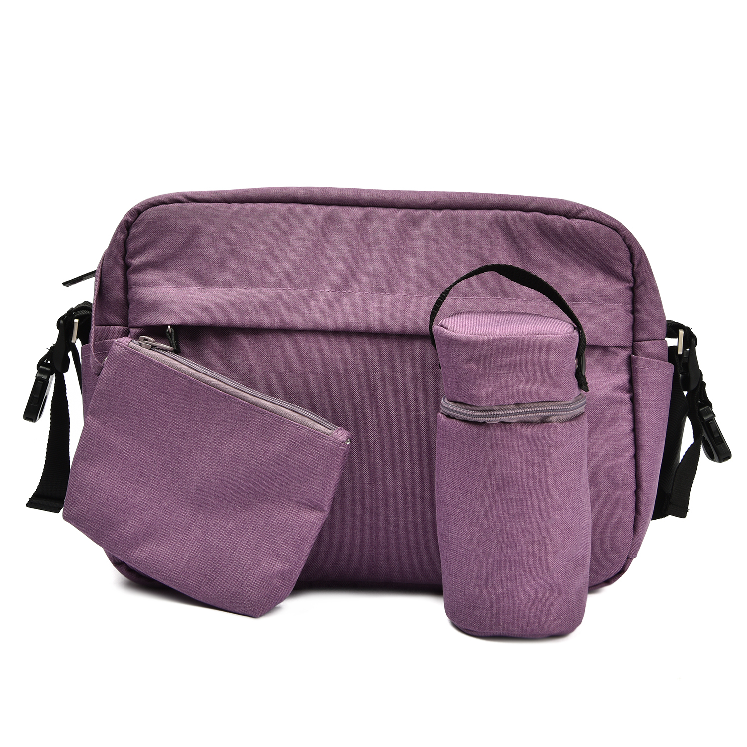 Сумка для коляски X-Lander X-Bag Dusk Violet - фото 1