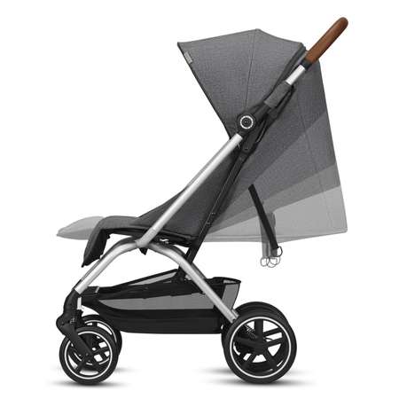 Коляска Cybex Eezy S Plus Denim Manhattan Grey