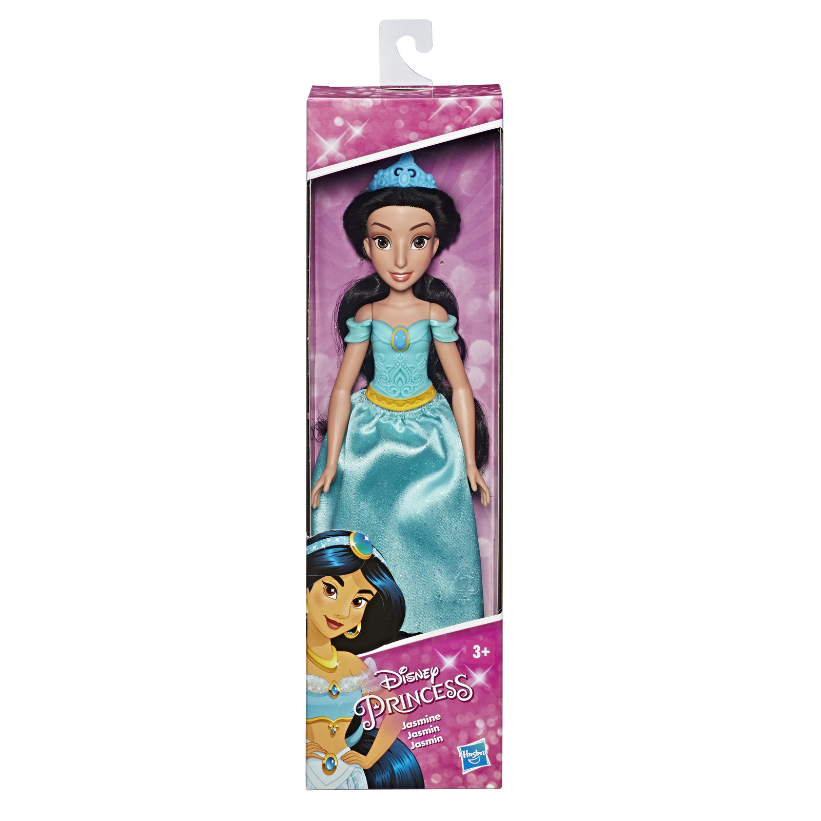 Кукла Disney Princess Hasbro в ассортименте B9996EU0 B9996EU0 - фото 8