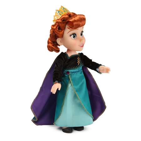 Кукла Disney Frozen Анна в корол наряде 214901