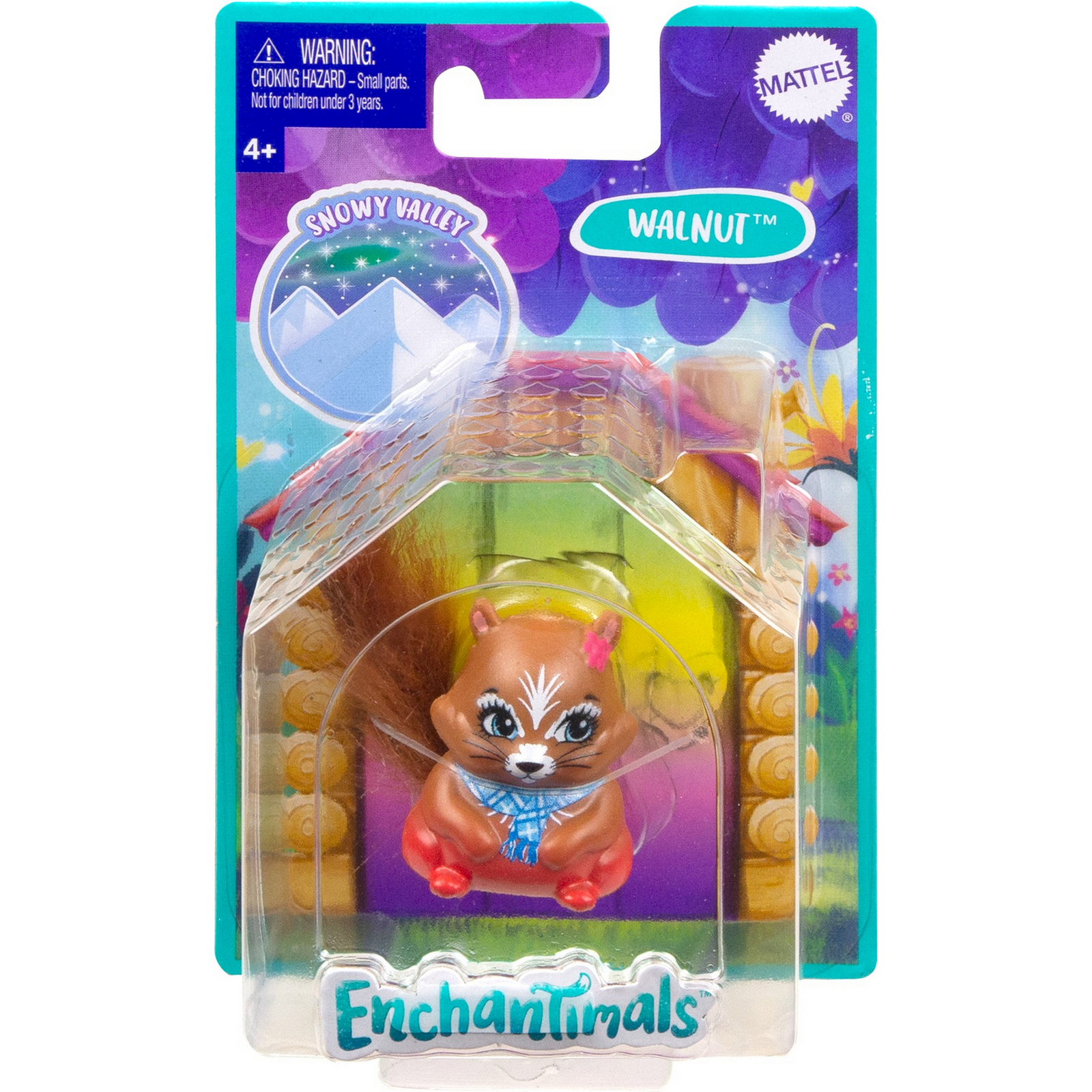 Фигурка Enchantimals Любимая зверюшка в ассортименте GVT47 - фото 59