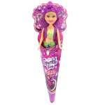 Кукла Sparkle Girlz Принцесса джинн 26 см фиолетовый