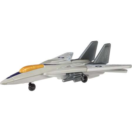 Игрушка Matchbox Транспорт воздушный Самолет F-14 Томкэт FKV36