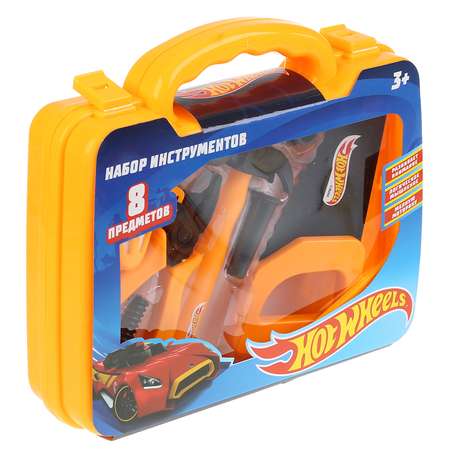 Набор инструментов Играем вместе Hot Wheels 295651