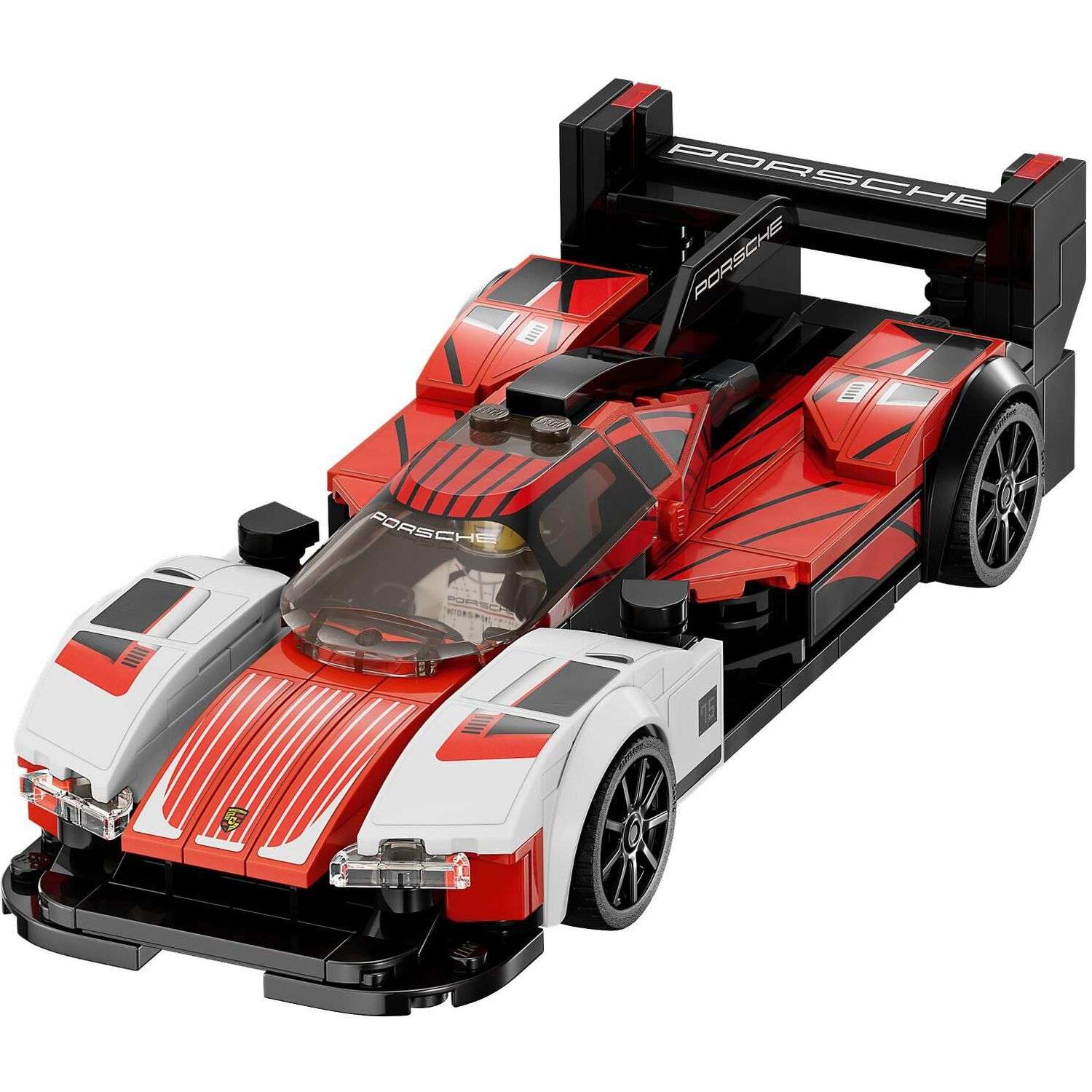 Конструктор LEGO Speed Champions Porsche 963 76916 - фото 3