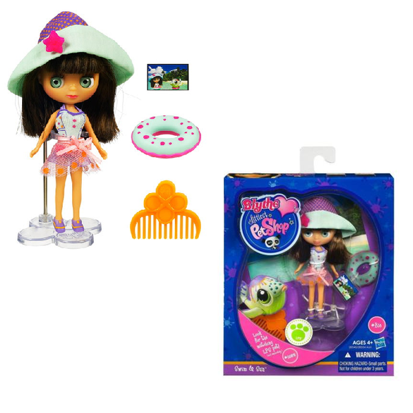 Кукла мини Littlest Pet Shop в ассортименте 28354 - фото 2