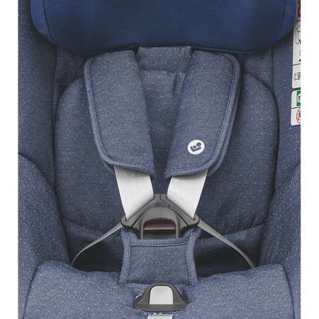 Автокресло Maxi-Cosi Pearl Smart i-Size Sparkling Blue