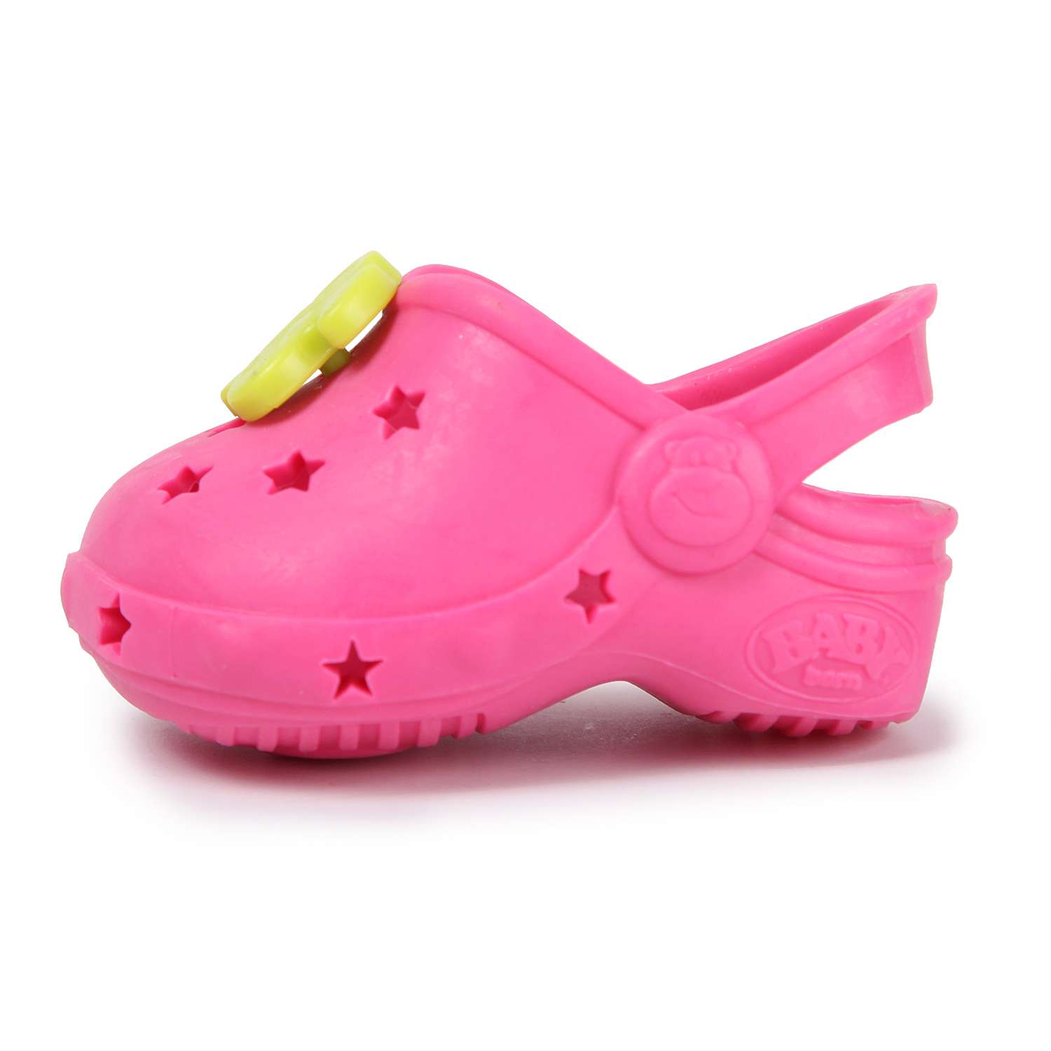 Обувь для куклы Zapf Creation Baby born Сандали фантазийные Красные 824-597 824-597 - фото 4