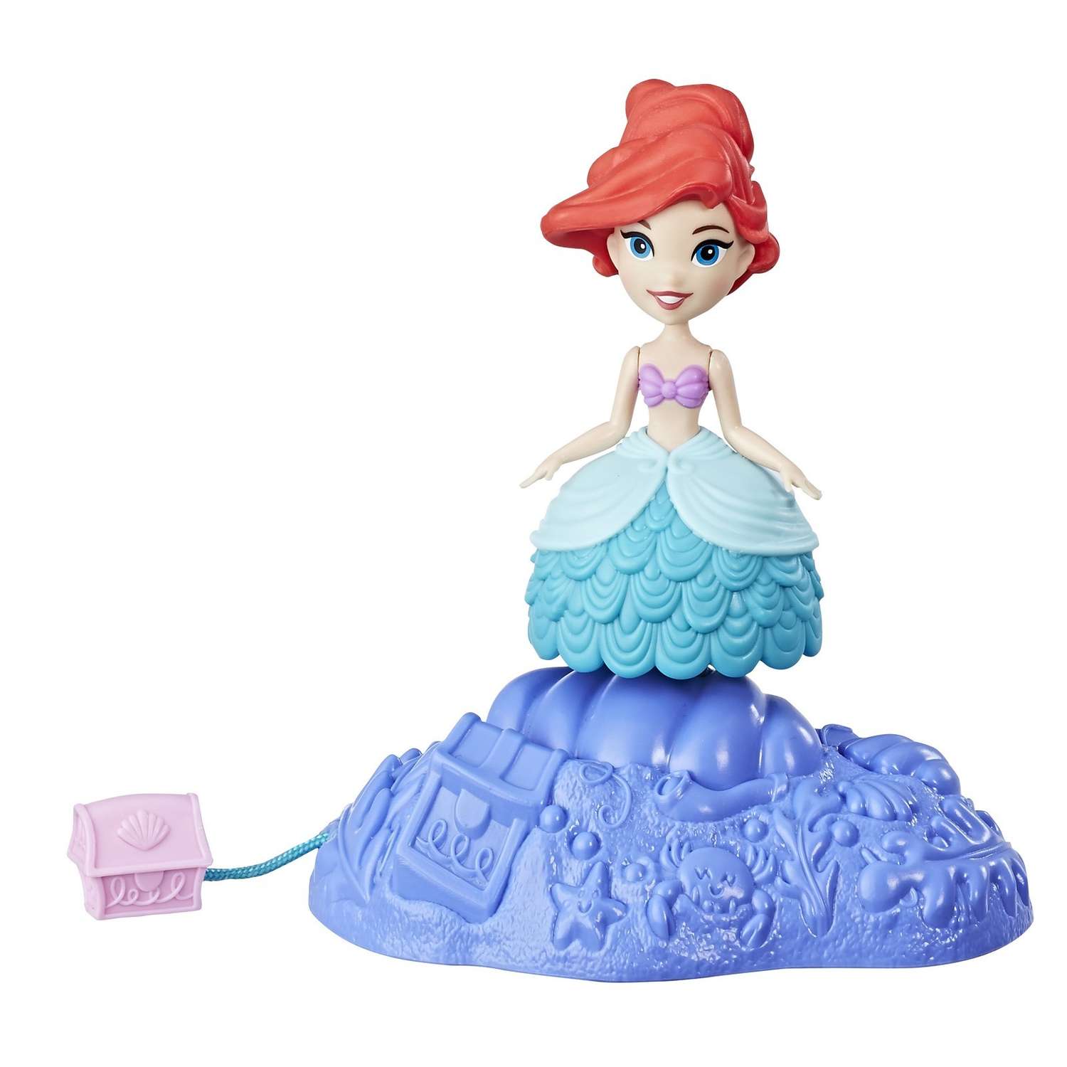 Кукла Princess Disney Hasbro Муверс в ассортименте E0067EU4 - фото 2