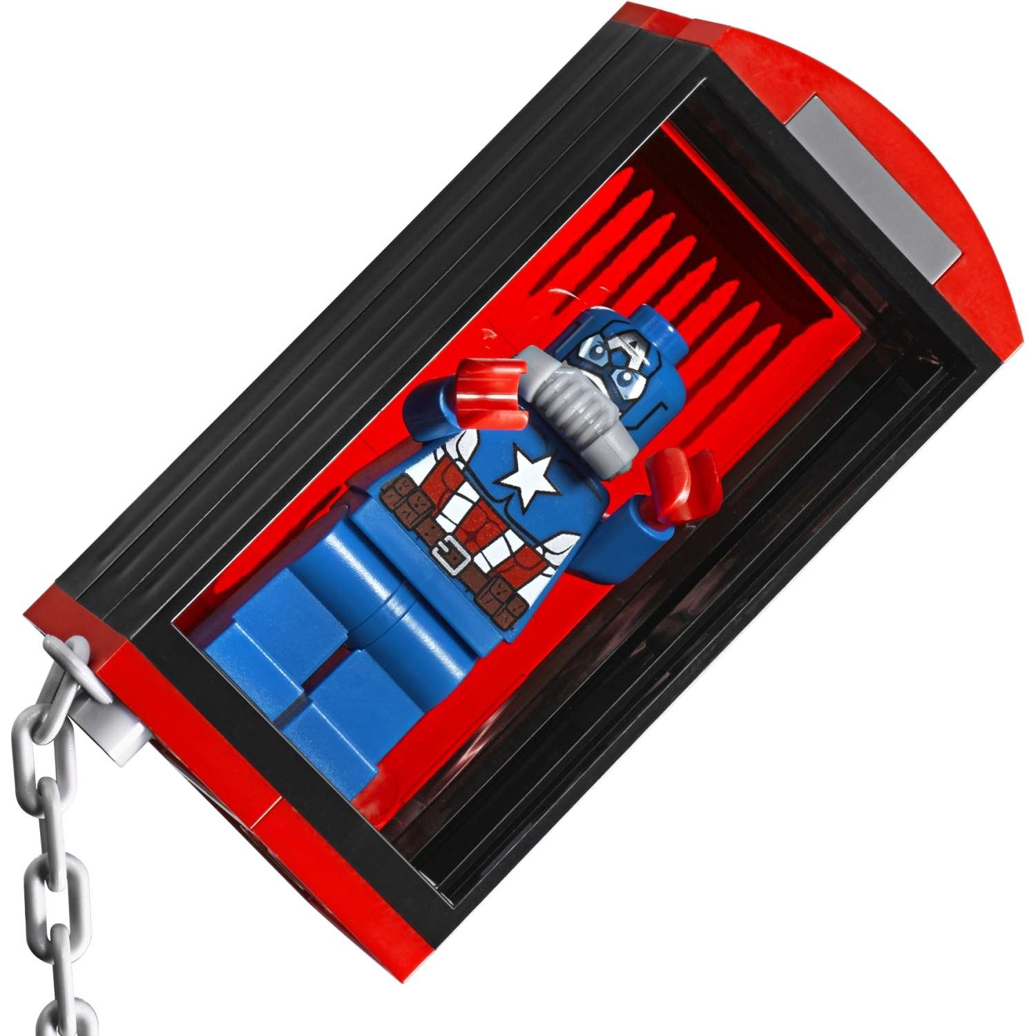 Конструктор LEGO Super Heroes Похищение Капитана Америка (76048) - фото 10