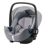 Автокресло Britax Roemer Baby-Safe2 i-Size Grey Marble