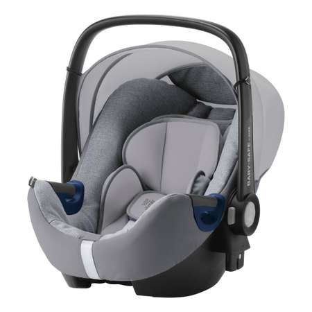 Автокресло Britax Roemer Baby-Safe2 i-Size Grey Marble