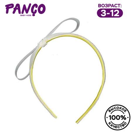 Ободок для девочек PANCO 2212GK09008