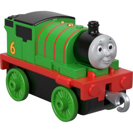 Игрушка Thomas & Friends Трек Мастер Паровозик Перси FXX03