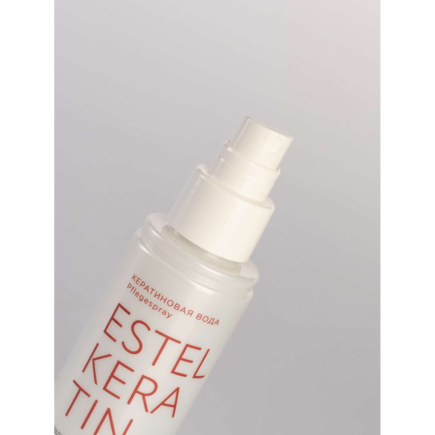 Кератиновая вода Estel Professional KERATIN для волос 100 мл - фото 4