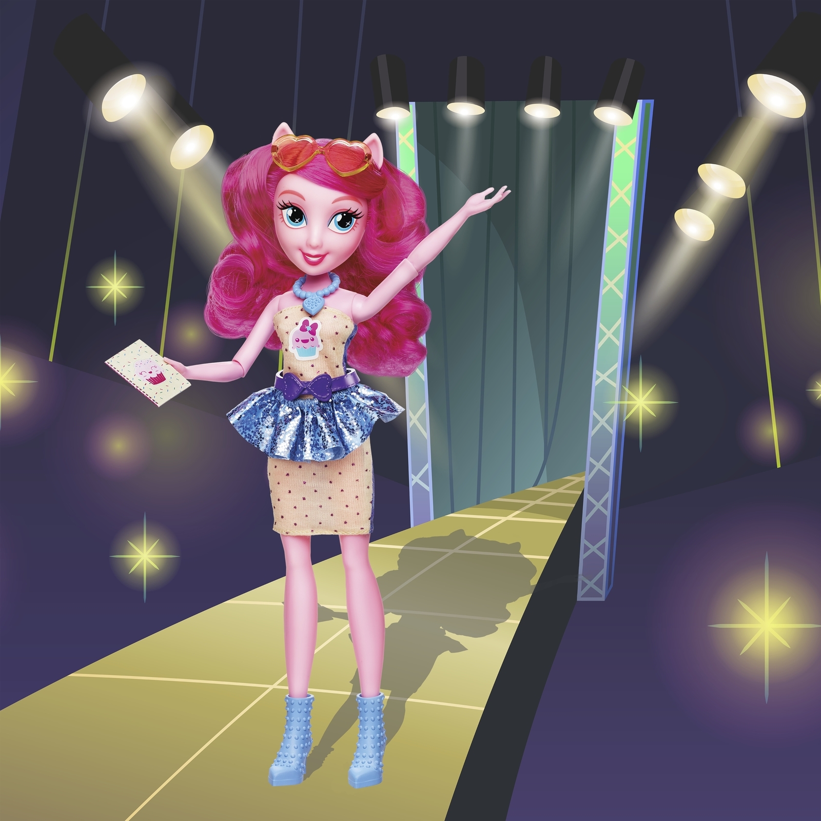 Кукла классическая MLP Equestria Girls E1931EU4 - фото 8