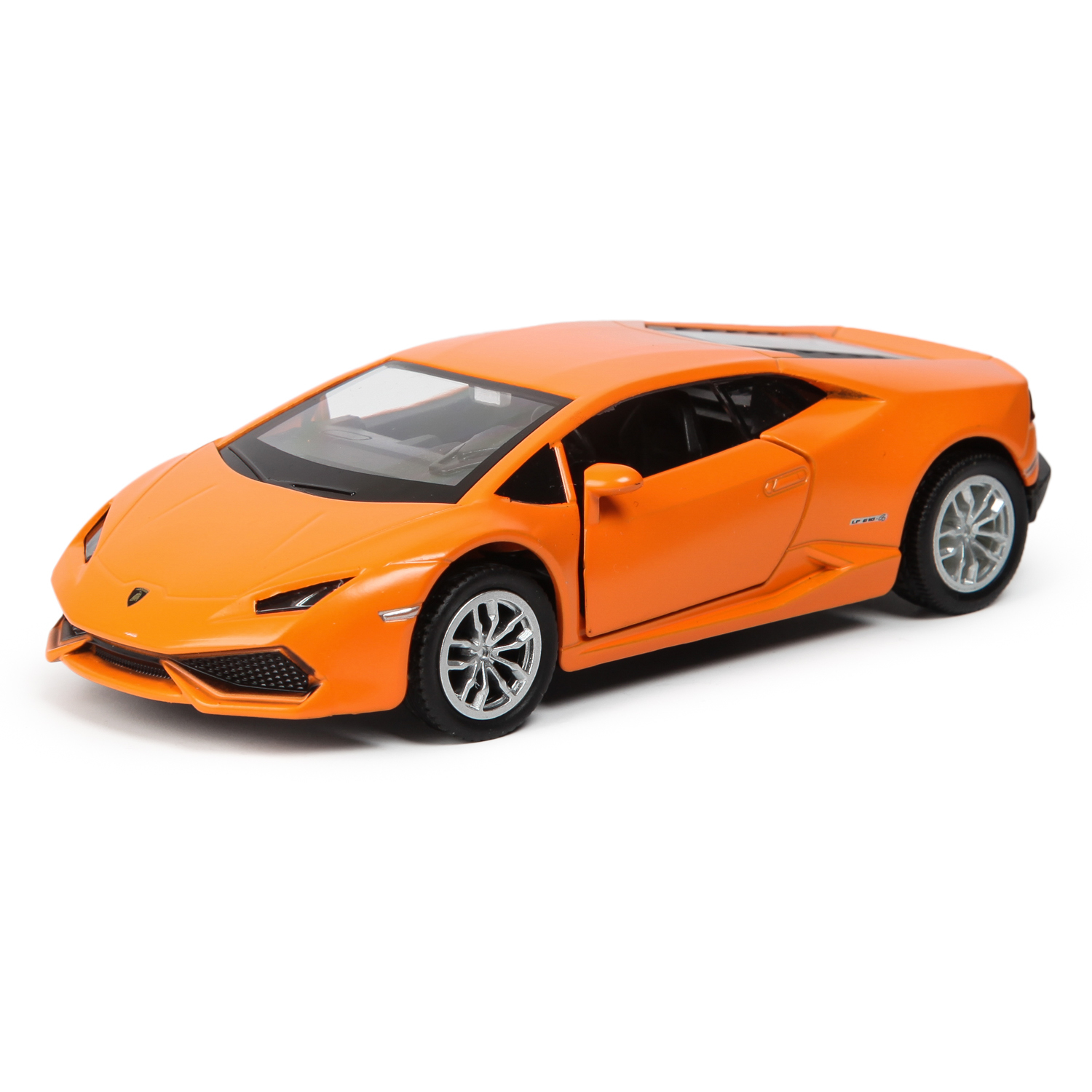 Машинка Mobicaro 1:32 Lamborghini Huracan LP 610-4 купить по цене 499 ₽ в  интернет-магазине Детский мир