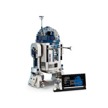 Конструктор LEGO Star Wars Фигурка дроида R2-D2 75379