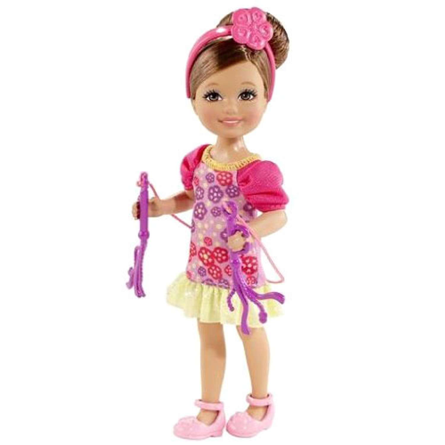 Кукла Barbie Челси и ее друзья в ассортименте BDG39 - фото 11