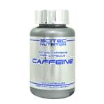 Витамины спортивные Scitec Nutrition Комплексная пищевая добавка Кофеин 100 мг 100 капсул