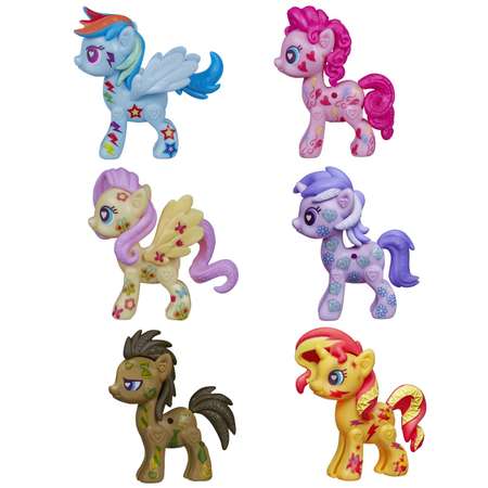 Сделай пони My Little Pony Pop пони в ассортименте