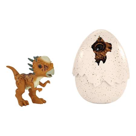 Набор археологический Jurassic World Динозавр в яйце Стигимолох FMB95