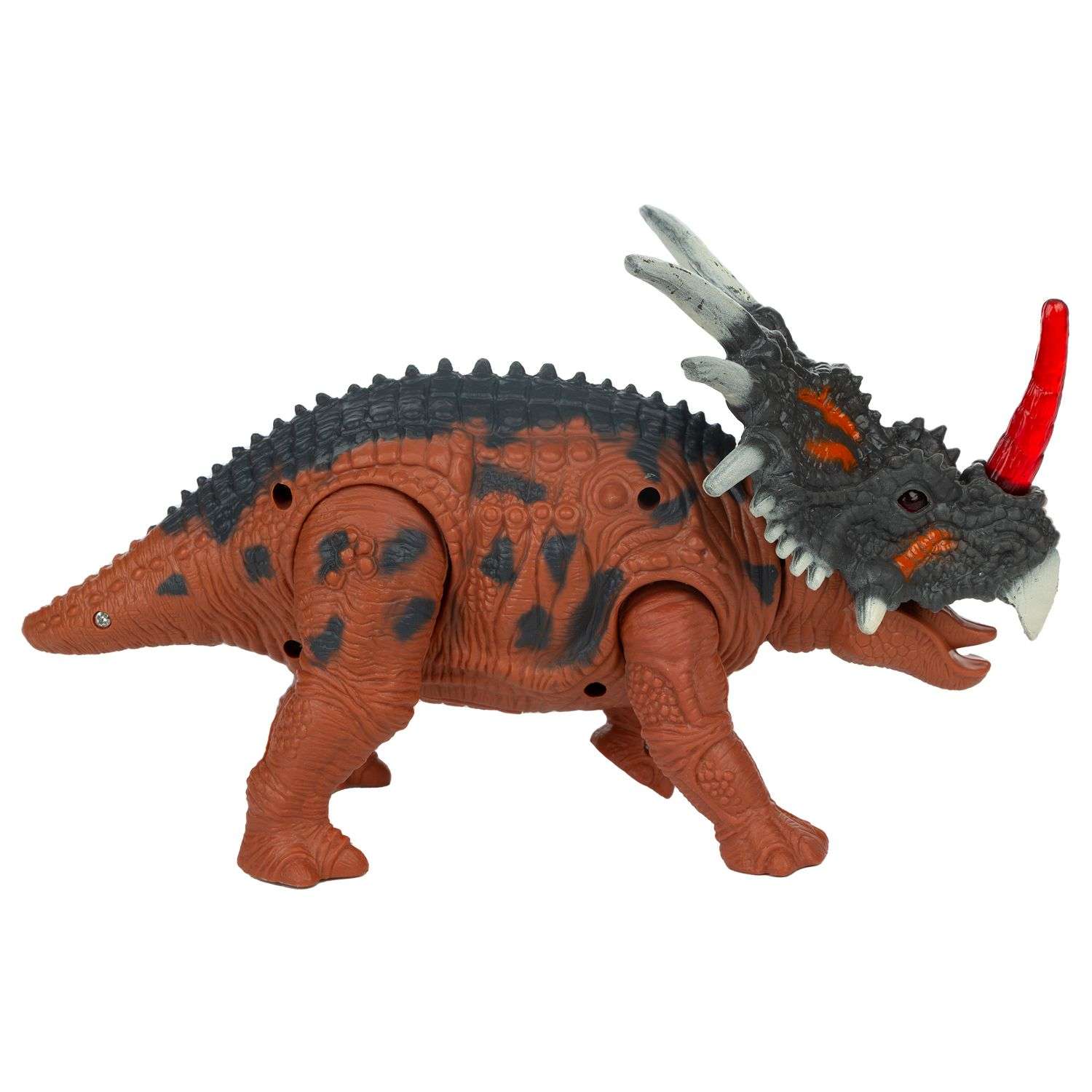 Набор игровой KiddiePlay Динозавр Трицератопс и карнотавр 12625 - фото 5