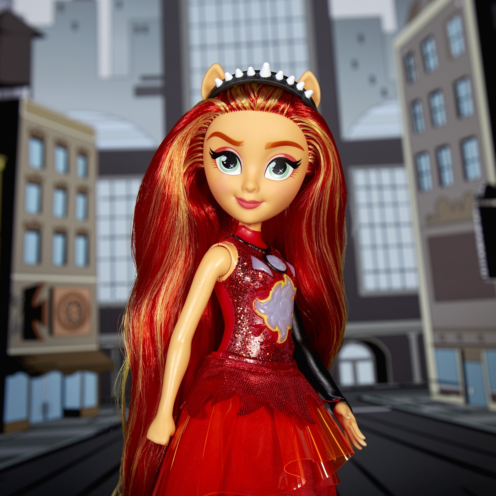 Кукла классическая MLP Equestria Girls в ассортименте E1984EU4 - фото 14