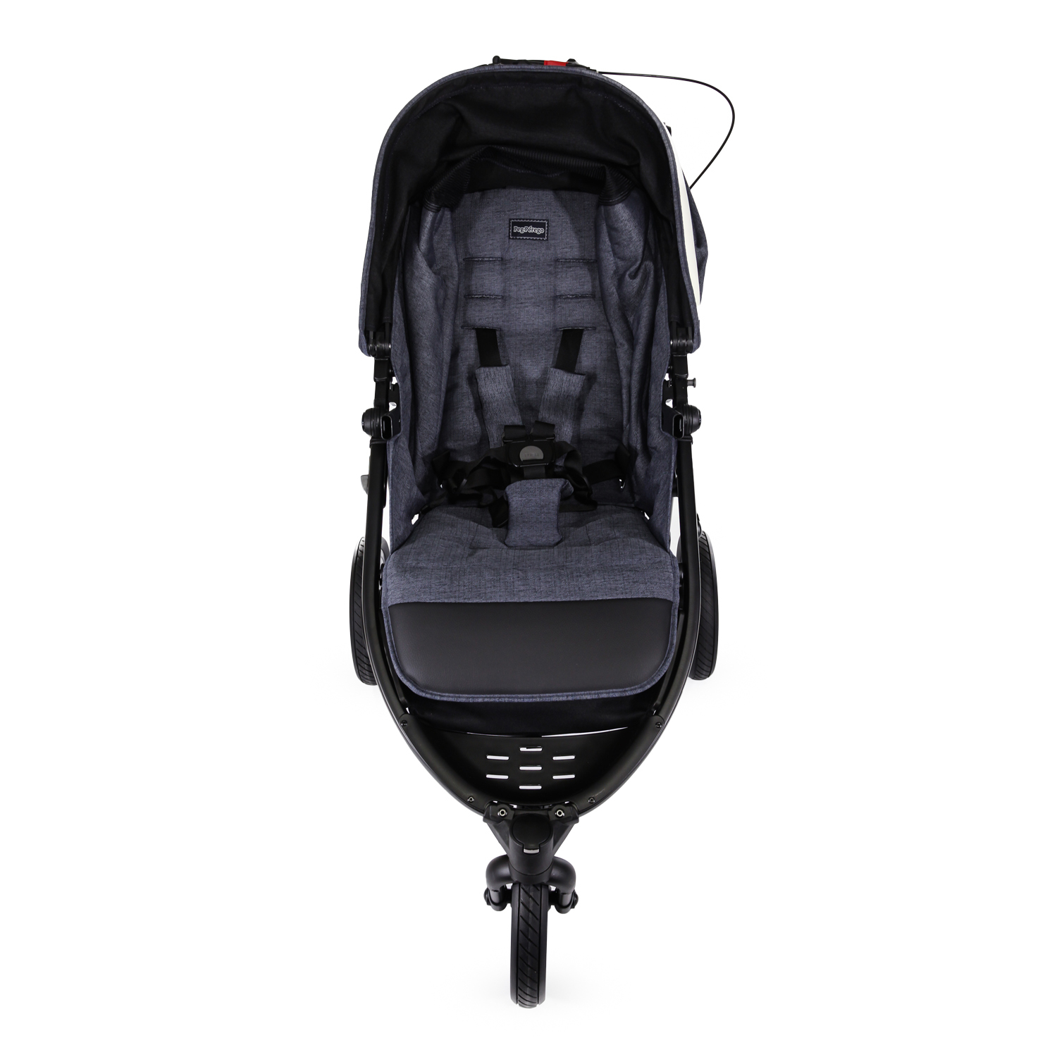 Коляска прогулочная Peg-Perego Book Cross Luxe Mirage - фото 18