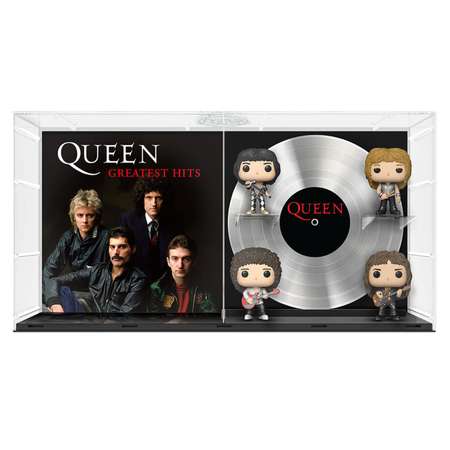 Фигурка Funko POP! Albums Deluxe Queen Greatest Hits Exc 60991