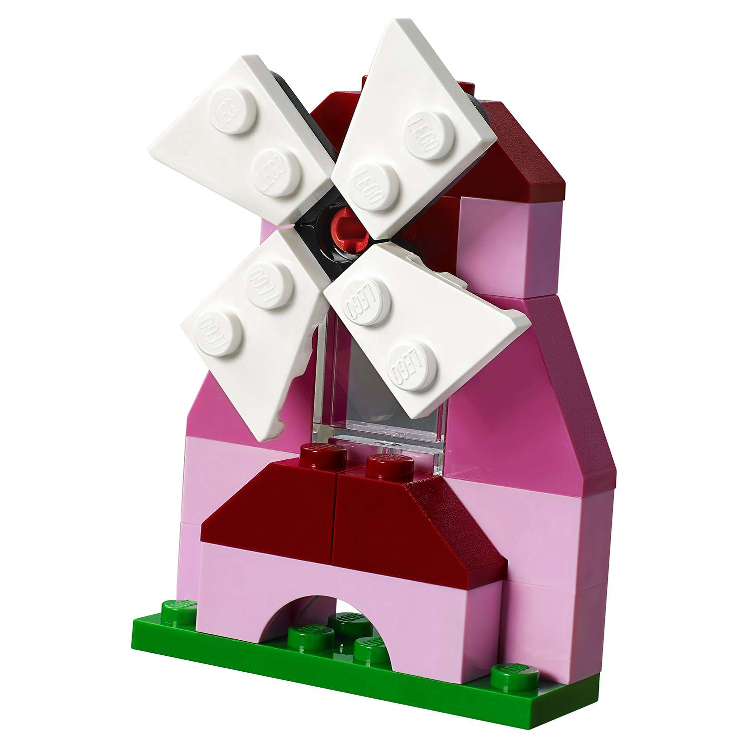 Конструктор LEGO Classic Красный набор для творчества (10707) - фото 2