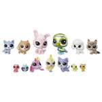 Коллекция петов звёзд Littlest Pet Shop Littlest Pet Shop (E1012)