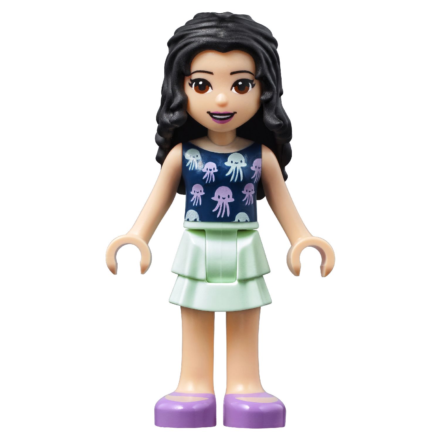 Конструктор LEGO Friends Летняя шкатулка Эммы 41414 - фото 12