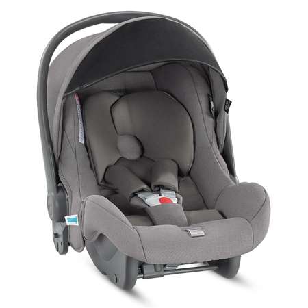 Автокресло Inglesina Huggy Multifix Stone Grey