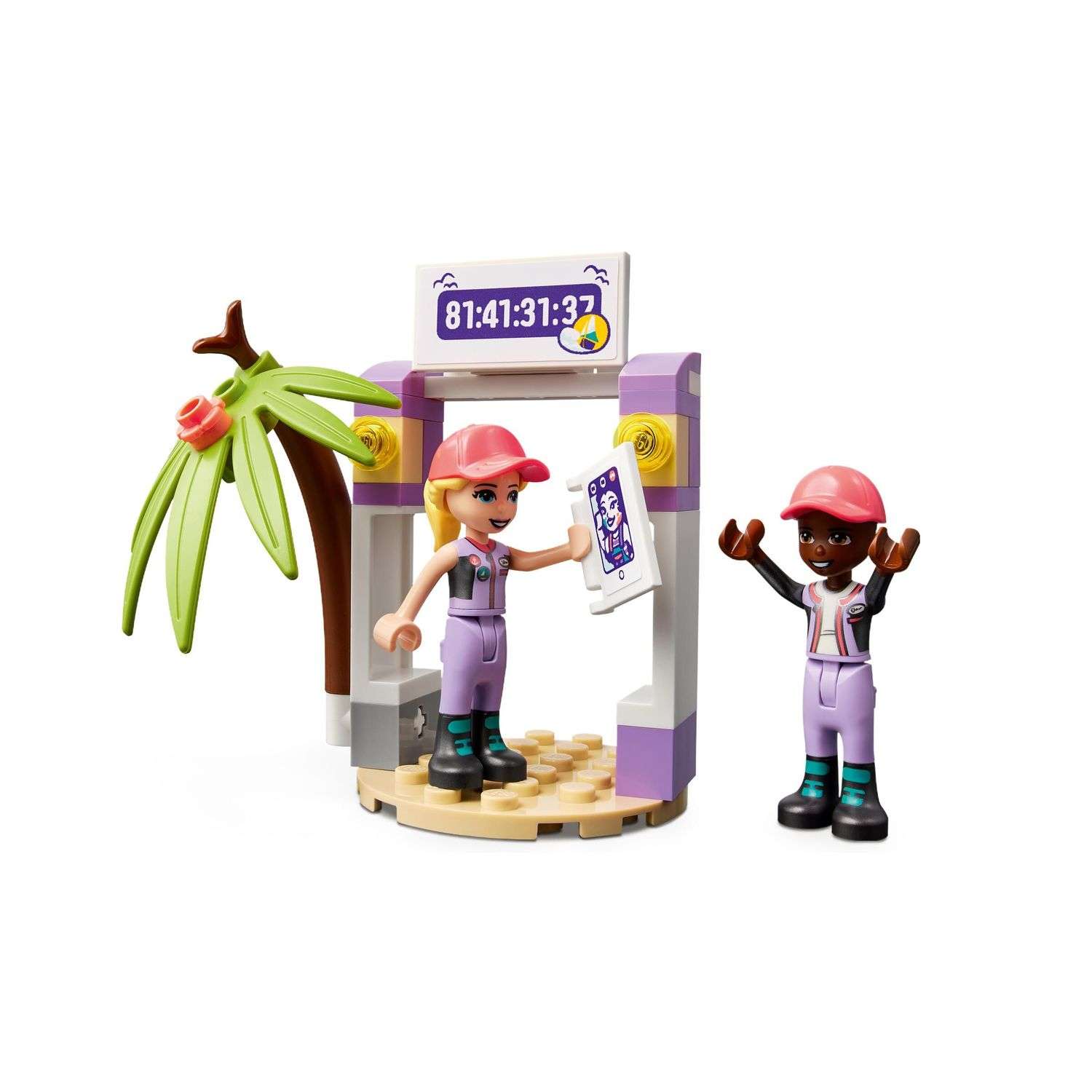 Playmobil 2024 lego friends