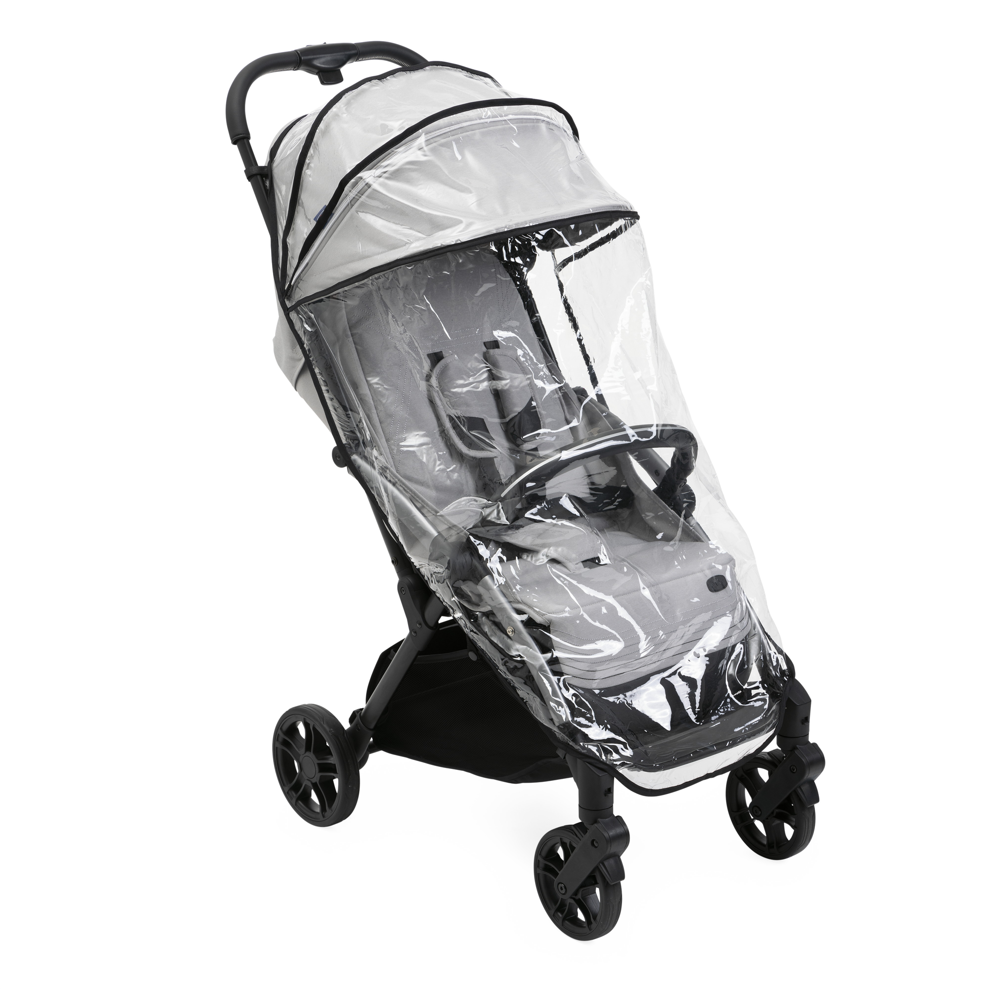 Коляска Chicco Goody Xplus Pearl grey - фото 2