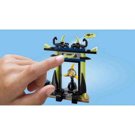 Конструктор LEGO Ninjago Шагоход Джея (70731)