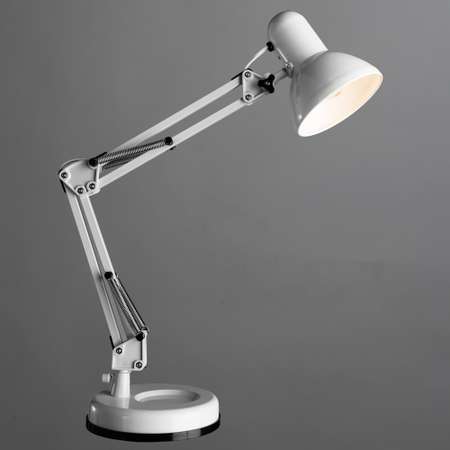 Настольная лампа ARTE LAMP Junior A1330LT-1WH