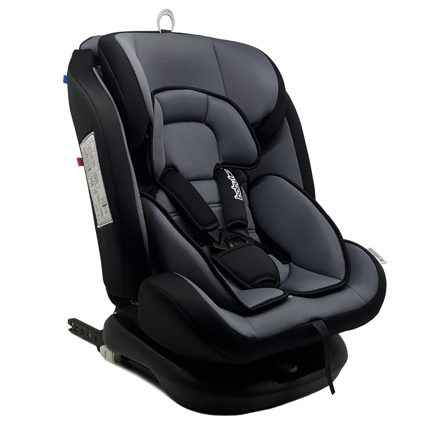 Автокресло Babyton Multi-Stage Isofix Orion - фото 12