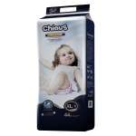 Подгузники Chiaus детские Cottony Soft XL 12-17 кг 44 шт