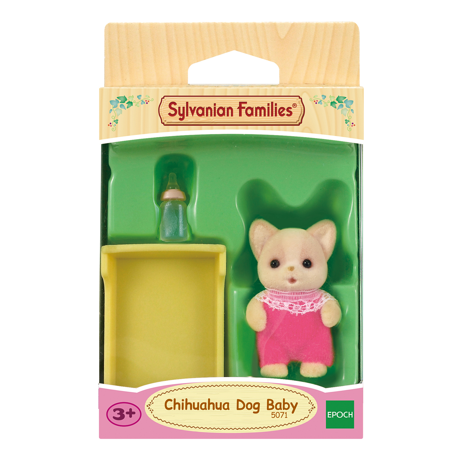 Набор Sylvanian Families "Малыш Чихуахуа" (5071) - фото 3