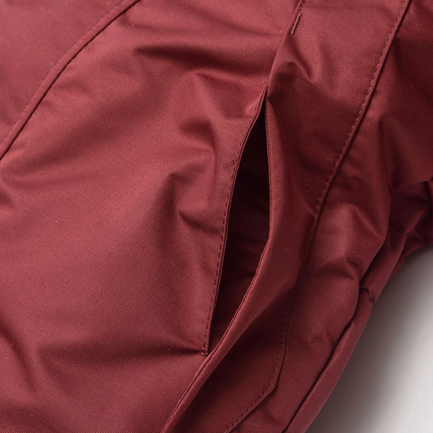 Куртка Orso Bianco OB21143-23_т.красный/оранжевый - фото 9