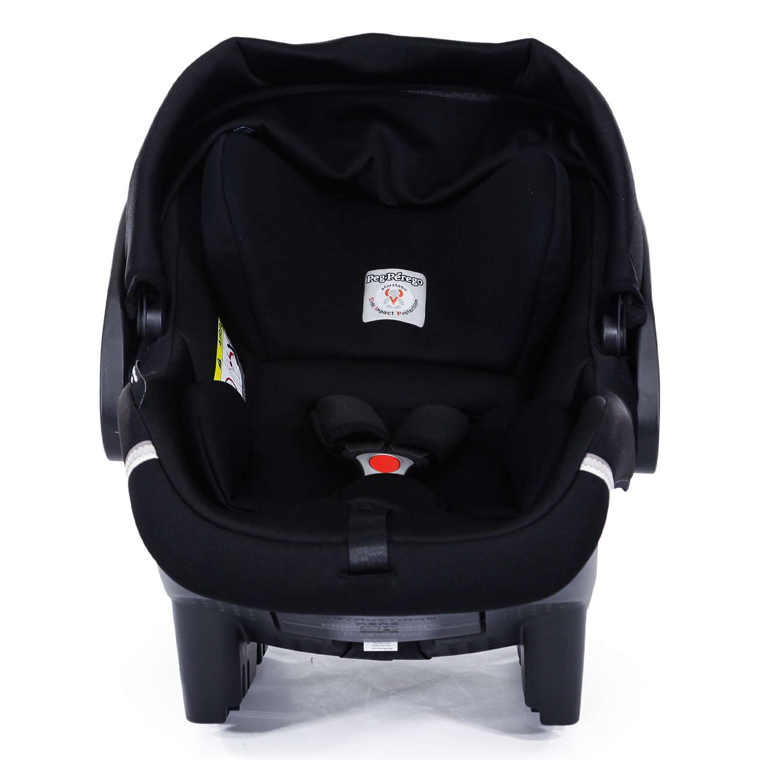 Автокресло Peg-Perego 0+ Primo Viaggio SL Classic Black - фото 12